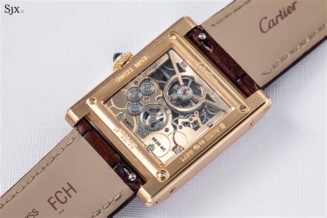 cartier back winder|cartier movements.